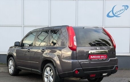 Nissan X-Trail, 2012 год, 1 350 000 рублей, 6 фотография