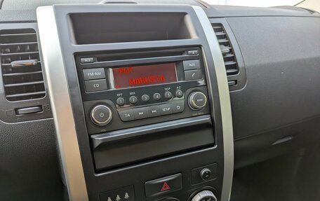 Nissan X-Trail, 2012 год, 1 350 000 рублей, 28 фотография