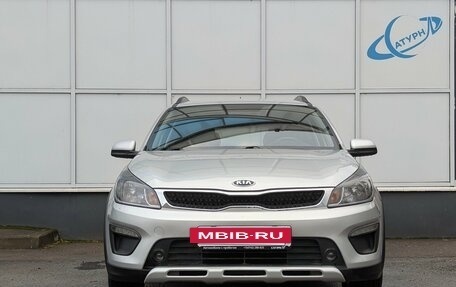 KIA Rio IV, 2019 год, 1 270 000 рублей, 2 фотография