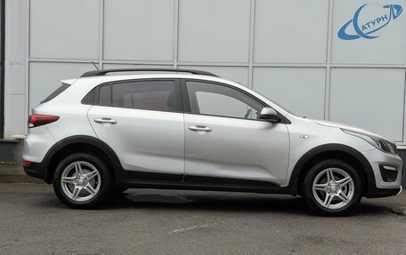 KIA Rio IV, 2019 год, 1 270 000 рублей, 4 фотография