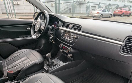 KIA Rio IV, 2019 год, 1 270 000 рублей, 9 фотография