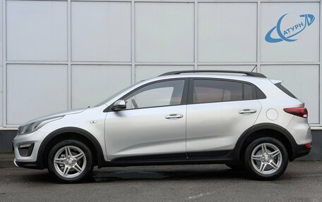 KIA Rio IV, 2019 год, 1 270 000 рублей, 8 фотография