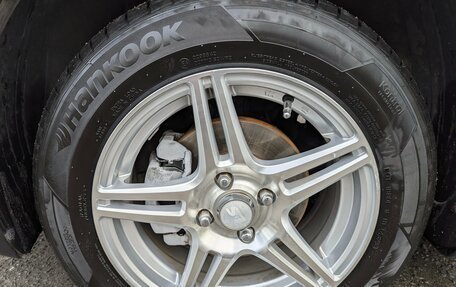 KIA Rio IV, 2019 год, 1 270 000 рублей, 13 фотография