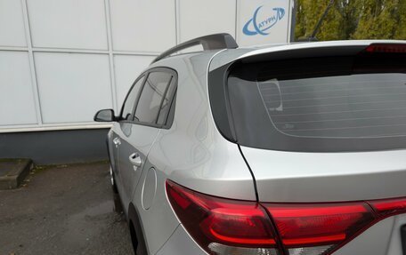 KIA Rio IV, 2019 год, 1 270 000 рублей, 15 фотография