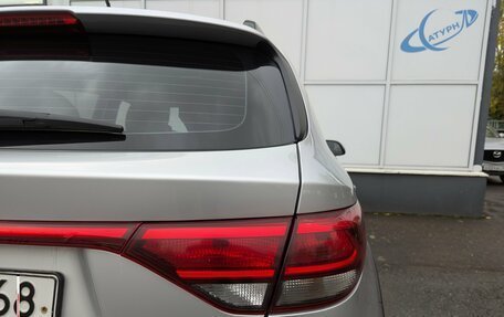 KIA Rio IV, 2019 год, 1 270 000 рублей, 16 фотография