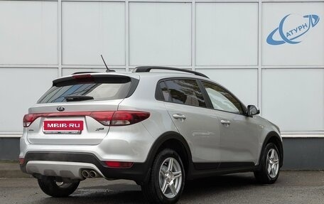 KIA Rio IV, 2019 год, 1 270 000 рублей, 5 фотография