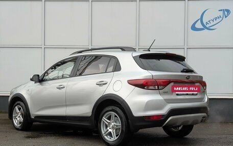 KIA Rio IV, 2019 год, 1 270 000 рублей, 7 фотография