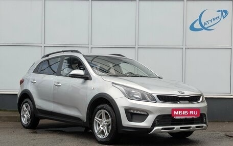 KIA Rio IV, 2019 год, 1 270 000 рублей, 3 фотография