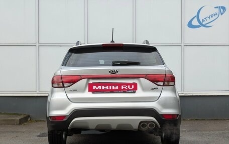 KIA Rio IV, 2019 год, 1 270 000 рублей, 6 фотография