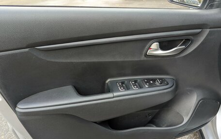 KIA Rio IV, 2019 год, 1 270 000 рублей, 17 фотография