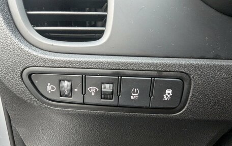 KIA Rio IV, 2019 год, 1 270 000 рублей, 25 фотография