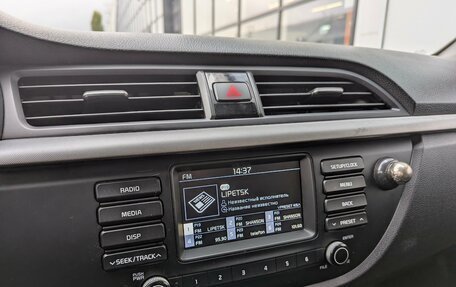 KIA Rio IV, 2019 год, 1 270 000 рублей, 23 фотография