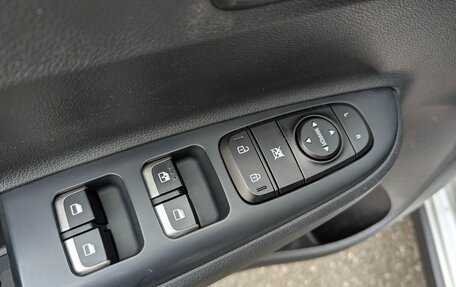 KIA Rio IV, 2019 год, 1 270 000 рублей, 19 фотография