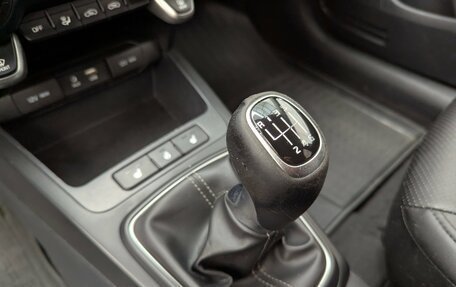 KIA Rio IV, 2019 год, 1 270 000 рублей, 22 фотография