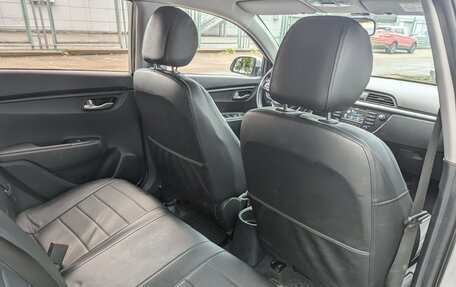 KIA Rio IV, 2019 год, 1 270 000 рублей, 27 фотография