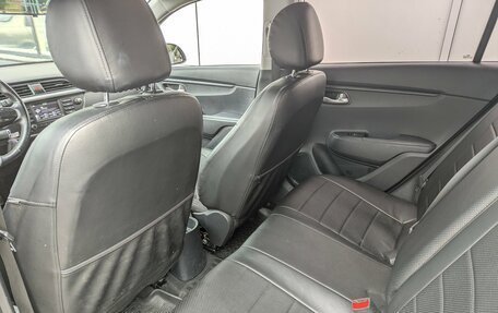 KIA Rio IV, 2019 год, 1 270 000 рублей, 28 фотография