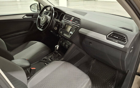 Volkswagen Tiguan II, 2017 год, 2 199 000 рублей, 11 фотография