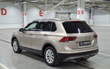 Volkswagen Tiguan II, 2017 год, 2 199 000 рублей, 7 фотография