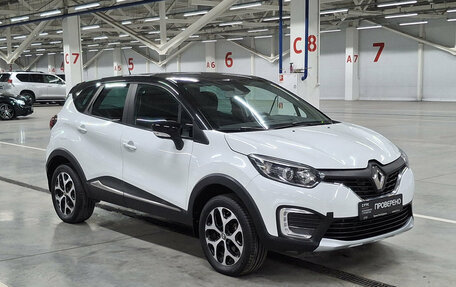 Renault Kaptur I рестайлинг, 2016 год, 1 226 850 рублей, 3 фотография