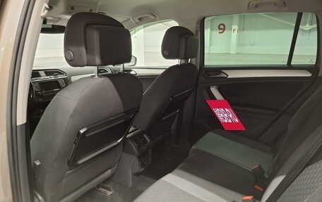 Volkswagen Tiguan II, 2017 год, 2 199 000 рублей, 12 фотография