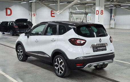 Renault Kaptur I рестайлинг, 2016 год, 1 226 850 рублей, 7 фотография