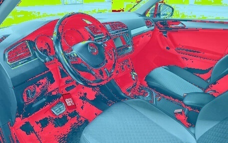 Volkswagen Tiguan II, 2017 год, 2 199 000 рублей, 16 фотография