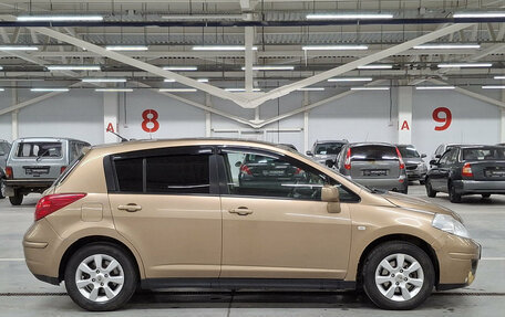 Nissan Tiida, 2008 год, 473 150 рублей, 4 фотография