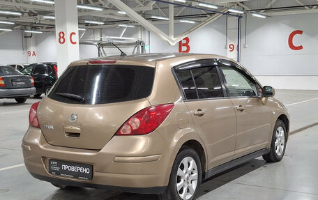 Nissan Tiida, 2008 год, 473 150 рублей, 5 фотография