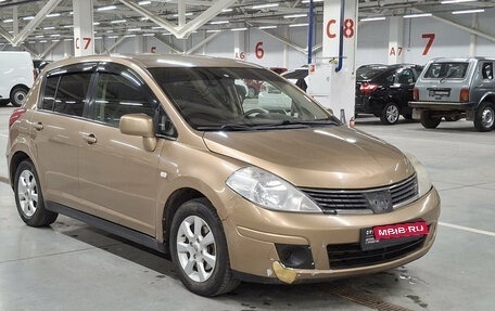 Nissan Tiida, 2008 год, 473 150 рублей, 3 фотография