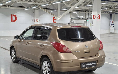 Nissan Tiida, 2008 год, 473 150 рублей, 7 фотография