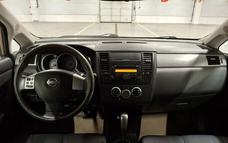 Nissan Tiida, 2008 год, 473 150 рублей, 14 фотография