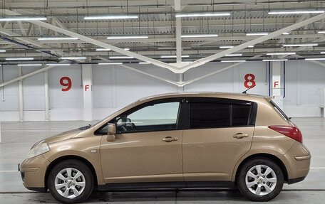 Nissan Tiida, 2008 год, 473 150 рублей, 8 фотография