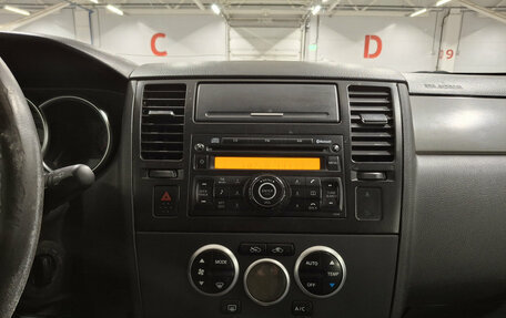 Nissan Tiida, 2008 год, 473 150 рублей, 15 фотография