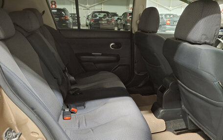 Nissan Tiida, 2008 год, 473 150 рублей, 12 фотография