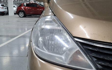 Nissan Tiida, 2008 год, 473 150 рублей, 17 фотография