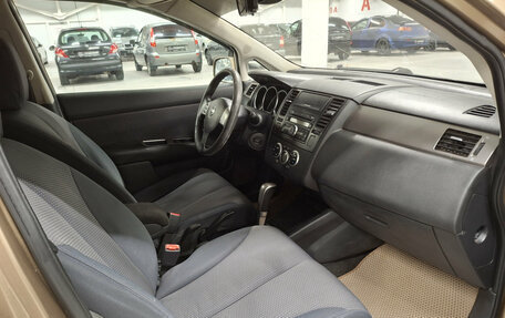 Nissan Tiida, 2008 год, 473 150 рублей, 11 фотография