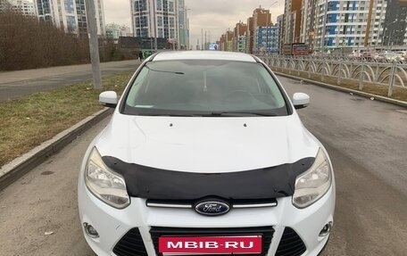 Ford Focus III, 2014 год, 850 000 рублей, 2 фотография
