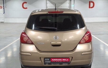 Nissan Tiida, 2008 год, 473 150 рублей, 6 фотография