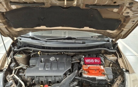 Nissan Tiida, 2008 год, 473 150 рублей, 9 фотография