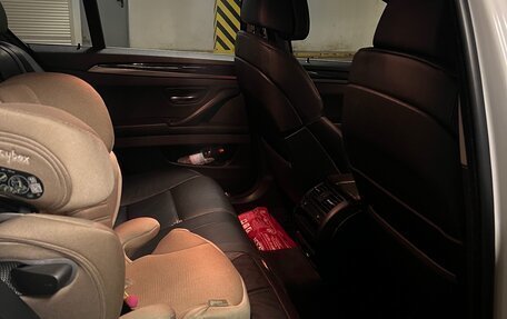 BMW 5 серия, 2012 год, 1 675 000 рублей, 10 фотография