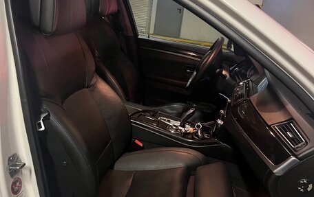 BMW 5 серия, 2012 год, 1 675 000 рублей, 11 фотография