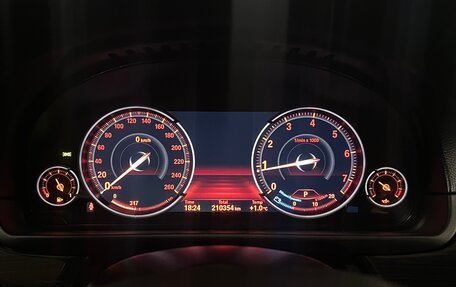 BMW 5 серия, 2012 год, 1 675 000 рублей, 6 фотография