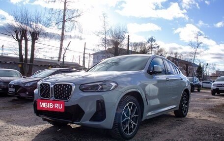 BMW X4, 2022 год, 7 577 000 рублей, 3 фотография