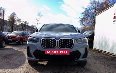 BMW X4, 2022 год, 7 577 000 рублей, 2 фотография