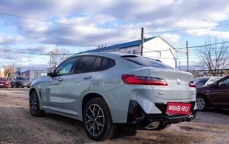 BMW X4, 2022 год, 7 577 000 рублей, 6 фотография