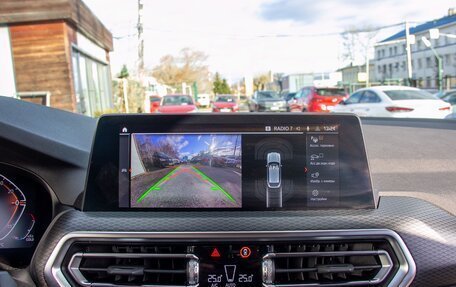 BMW X4, 2022 год, 7 577 000 рублей, 21 фотография