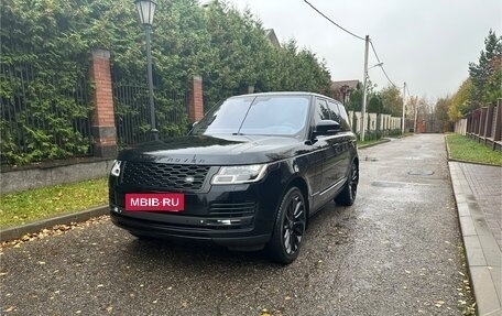 Land Rover Range Rover IV рестайлинг, 2014 год, 4 150 000 рублей, 2 фотография