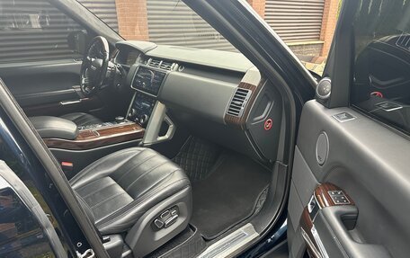 Land Rover Range Rover IV рестайлинг, 2014 год, 4 150 000 рублей, 15 фотография