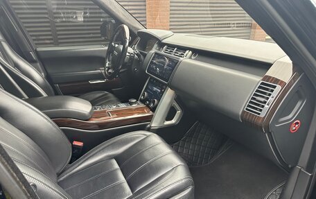 Land Rover Range Rover IV рестайлинг, 2014 год, 4 150 000 рублей, 16 фотография