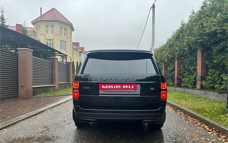 Land Rover Range Rover IV рестайлинг, 2014 год, 4 150 000 рублей, 5 фотография